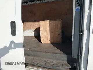 2009 Chevrolet Express Cargo with VIN 1GCFG15X691128588, listed as a IAAI auction lot 41078318 with 204,521 mi miles and . Bid and sale history available at DreamBid. Image 8.