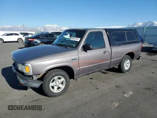 1997 Mazda B-Series 2WD Truck with VIN 4F4CR12A2VTM24064, listed as a Copart auction lot 88822475 with 222,927 mi miles and Clean Title. Bid and sale history available at carsss.com. Image 1.