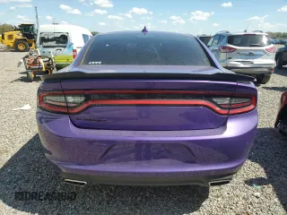 2023 Dodge Charger SXT z VIN 2C3CDXBG3PH576065, wystawiony jako Copart lot #46671185 z przebiegiem 28 362 mil mil oraz Nie do naprawy • Non repairable. Historia ofert i sprzedaży dostępna na DreamBid. Obrazek 6.