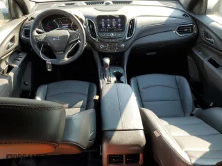 2024 Chevrolet Equinox RS with VIN 3GNAXMEG8RL333700, listed as a Copart auction lot 71481804 with 3,628 mi miles and Salvage Title. Bid and sale history available at carsss.com. Image 8.
