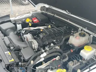 2022 Jeep Wrangler Unlimited Sahara Altitude with VIN 1C4HJXEG9NW232468, listed as a IAAI auction lot 42667697 with 40,881 mi miles and . Bid and sale history available at DreamBid. Image 20.