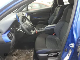 2021 Toyota C-HR LE with VIN JTNKHMBX4M1108510, listed as a Copart auction lot 48866935 with 63,312 mi miles and Salvage Title. Bid and sale history available at carsss.com. Image 7.