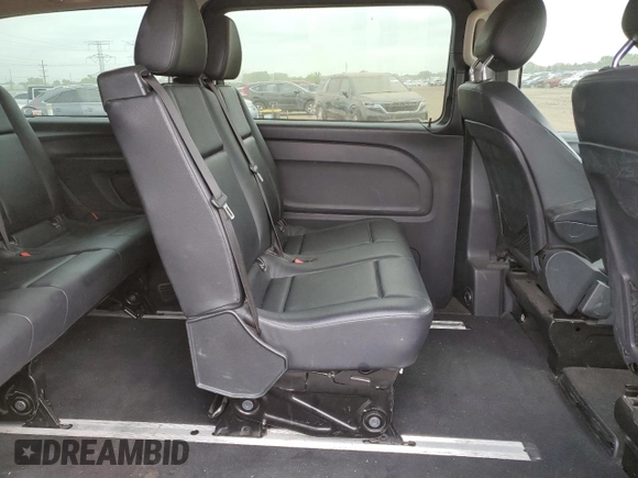 2018 Mercedes-Benz Metris Passenger z VIN WD4PG2EE4J3376376, wystawiony jako Copart lot #56536675 z przebiegiem 169 329 mil mil oraz Tytuł czysty. Historia ofert i sprzedaży dostępna na DreamBid. Obrazek 11.