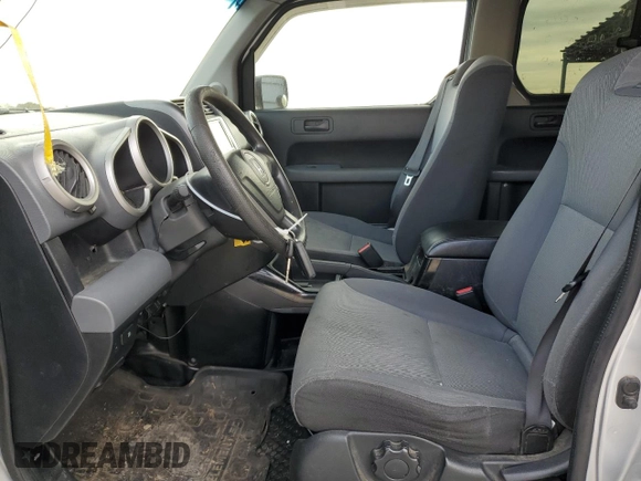 2007 Honda Element LX with VIN 5J6YH18397L011324, listed as a Copart auction lot 42932855 with 189,225 mi miles and Salvage Title. Bid and sale history available at DreamBid. Image 7.