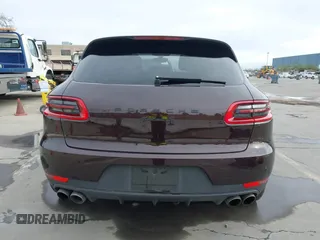 2015 Porsche Macan S with VIN WP1AB2A51FLB66506, listed as a IAAI auction lot 41735847 with 91,690 mi miles. Bid and sale history available at carsss.com. Image 17.