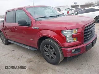 2017 Ford F-150 XL с VIN 1FTEW1CP5HKC16526, выставлен на аукционе IAAI как лот 41797449 с пробегом 103 194 миль миль и . История ставок и продаж доступна на DreamBid. Изображение 1.