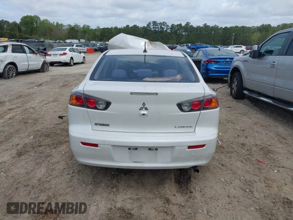 2017 Mitsubishi Lancer ES with VIN JA32U2FU5HU012442, listed as a IAAI auction lot 41947058 with 89,432 mi miles and . Bid and sale history available at DreamBid. Image 16.