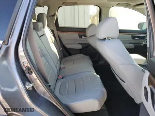 2018 Honda CR-V EX-L with VIN 7FARW1H84JE049084, listed as a Copart auction lot 46823845 with 152,480 mi miles and Salvage Title. Bid and sale history available at carsss.com. Image 11.
