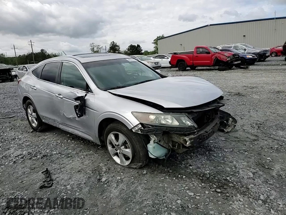 2010 Honda Accord Crosstour EX with VIN 5J6TF1H3XAL013526, listed as a Copart auction lot 49573794 with 166,530 mi miles and Non Repairable. Bid and sale history available at carsss.com. Image 11.