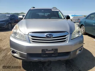 2010 Subaru Outback Prem All-Weathr/Pwr Moon with VIN 4S4BRBGC6A3335298, listed as a Copart auction lot 51845525 with 196,244 mi miles and Salvage Title. Bid and sale history available at carsss.com. Image 5.