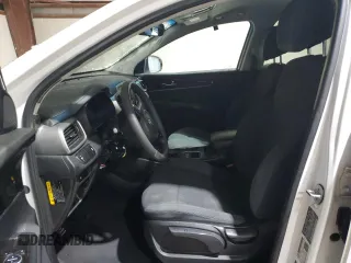2017 Kia Sorento LX with VIN 5XYPGDA32HG321814, listed as a Copart auction lot 87640985 with 77,717 mi miles and Non Repairable. Bid and sale history available at carsss.com. Image 7.