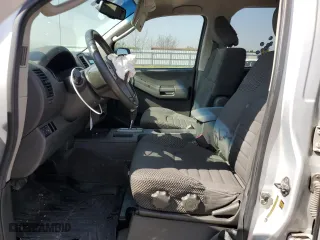 2011 Nissan Xterra Pro-4X with VIN 5N1AN0NW2BC525173, listed as a Copart auction lot 49127145 with 111,540 mi miles and Salvage Title. Bid and sale history available at carsss.com. Image 7.