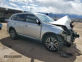 2018 Mitsubishi Outlander SE с VIN JA4AD3A31JJ004194, выставлен на аукционе Copart как лот 54364925 с пробегом Не указан миль и Списание • Salvage title. История ставок и продаж доступна на DreamBid. Изображение 4.