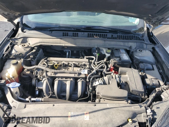 2016 Ford Fusion SE with VIN 1FA6P0H7XG5106787, listed as a Copart auction lot 57512575 with 87,119 mi miles and Salvage title. Bid and sale history available at DreamBid. Image 11.