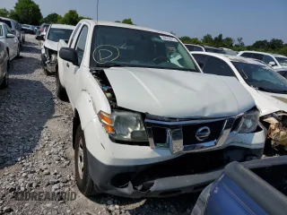 2017 Nissan Frontier SV with VIN 1N6BD0CT1HN777737, listed as a Copart auction lot 56649015 with 160,315 mi miles and Clean title. Bid and sale history available at DreamBid. Image 5.
