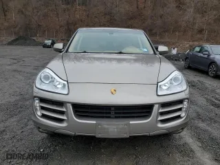 2008 Porsche Cayenne with VIN WP1AA29P28LA20109, listed as a Copart auction lot 48230975 with 321,768 mi miles and Salvage Title. Bid and sale history available at carsss.com. Image 5.