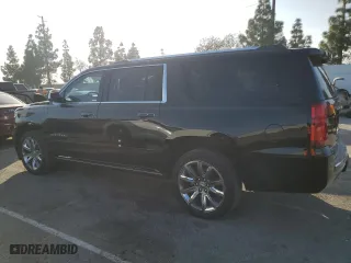 2020 Chevrolet Suburban Premier with VIN 1GNSKJKC2LR229156, listed as a Copart auction lot 83396154 with 32,419 mi miles and Salvage Title. Bid and sale history available at carsss.com. Image 2.