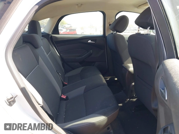 2013 Ford Focus SE with VIN 1FADP3K21DL301951, listed as a IAAI auction lot 41847106 with 78,540 mi miles. Bid and sale history available at carsss.com. Image 8.