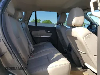 2013 Ford Edge Limited с VIN 2FMDK3KC5DBA45083, выставлен на аукционе Copart как лот 56494484 с пробегом 146 933 миль миль и На запчасти • Non repairable. История ставок и продаж доступна на DreamBid. Изображение 12.