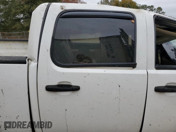 2008 Chevrolet Silverado 3500HD DRW LT w/1LT with VIN 1GCJC33658F159506, listed as a Copart auction lot 78414654 with 311,920 mi miles and Non Repairable. Bid and sale history available at carsss.com. Image 12.