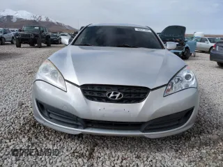 2010 Hyundai Genesis Coupe с VIN KMHHT6KD1AU026657, выставлен на аукционе Copart как лот 46077485 с пробегом 101 257 миль миль и Списание • Salvage title. История ставок и продаж доступна на DreamBid. Изображение 5.