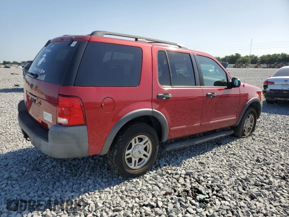 2003 Ford Explorer XLS z VIN 1FMZU72K73ZA60047, wystawiony jako Copart lot #52885765 z przebiegiem 119 224 mil mil oraz Szkoda całkowita • Salvage title. Historia ofert i sprzedaży dostępna na DreamBid. Obrazek 3.
