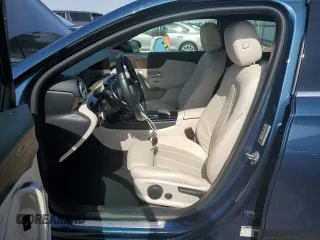 2022 Mercedes-Benz A 220 with VIN W1K3G4FB2NJ360192, listed as a Copart auction lot 49202635 with 1,905 mi miles and Salvage Title. Bid and sale history available at DreamBid. Image 7.