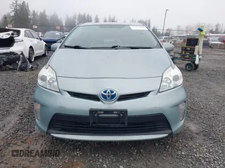 2015 Toyota Prius Four with VIN JTDKN3DU6F1951346, listed as a IAAI auction lot 41841483 with 258,939 mi miles. Bid and sale history available at carsss.com. Image 12.