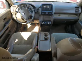 2002 Honda CR-V EX with VIN JHLRD788X2C029332, listed as a Copart auction lot 52590405 with 226,783 mi miles and Salvage Title. Bid and sale history available at carsss.com. Image 8.
