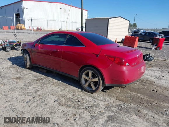 2006 Pontiac G6 with VIN 1G2ZH368864264524, listed as a IAAI auction lot 41486570 with 185,021 mi miles and . Bid and sale history available at DreamBid. Image 3.