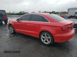 2019 Audi A3 Sedan Premium with VIN WAUBEGFF5K1029101, listed as a Copart auction lot 73255204 with 39,476 mi miles and Clean Title. Bid and sale history available at carsss.com. Image 2.