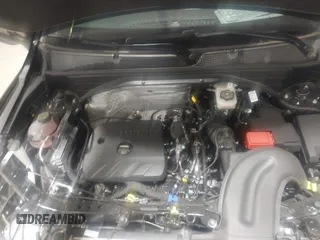 2025 Chevrolet TrailBlazer LT with VIN KL79MRSL6SB113544, listed as a IAAI auction lot 41626284 with 1,261 mi miles and . Bid and sale history available at DreamBid. Image 10.