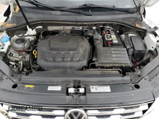2019 Volkswagen Tiguan S with VIN 3VV1B7AX6KM050759, listed as a Copart auction lot 58044845 with 80,820 mi miles and Non repairable. Bid and sale history available at DreamBid. Image 12.