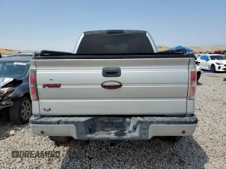 2009 Ford F-150 XL with VIN 1FTRW12879FA42609, listed as a Copart auction lot 62177534 with 157,629 mi miles and Salvage Title. Bid and sale history available at carsss.com. Image 6.