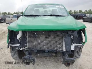 2022 Ford F-150 XL with VIN 1FTMF1CB3NKE30863, listed as a Copart auction lot 51765555 with 26,956 mi miles and Salvage Title. Bid and sale history available at carsss.com. Image 5.