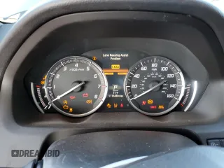 2018 Acura TLX Technology z VIN 19UUB3F54JA003528, wystawiony jako Copart lot #45811925 z przebiegiem 111 648 mil mil oraz Szkoda całkowita • Salvage title. Historia ofert i sprzedaży dostępna na DreamBid. Obrazek 9.