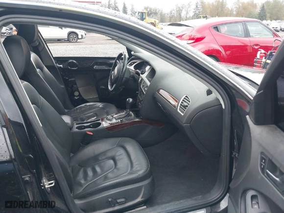 2011 Audi A4 2.0T Premium Plus with VIN WAUFFAFL0BN010286, listed as a IAAI auction lot 40526292 with 151,154 mi miles. Bid and sale history available at carsss.com. Image 5.
