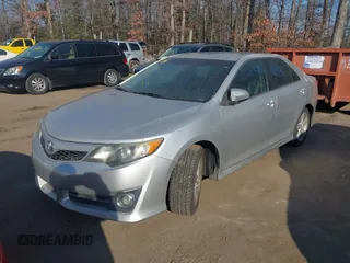 2012 Toyota Camry L with VIN 4T1BF1FK8CU075740, listed as a IAAI auction lot 41412392 with 330,907 mi miles. Bid and sale history available at carsss.com. Image 17.