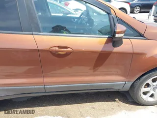2018 Ford EcoSport SE with VIN MAJ3P1TE9JC212858, listed as a IAAI auction lot 42029732 with 98,869 mi miles. Bid and sale history available at carsss.com. Image 13.