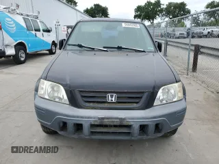 1998 Honda CR-V LX with VIN JHLRD1841WC073560, listed as a Copart auction lot 54443365 with 117,937 mi miles and Clean Title. Bid and sale history available at carsss.com. Image 5.