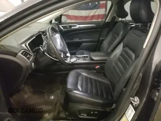 2018 Ford Fusion SE z VIN 3FA6P0HD6JR260522, wystawiony jako Copart lot #54382215 z przebiegiem 151 611 mil mil oraz Szkoda całkowita • Salvage title. Historia ofert i sprzedaży dostępna na DreamBid. Obrazek 7.