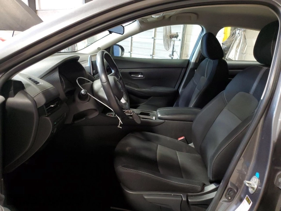 2020 Nissan Sentra SV with VIN 3N1AB8CV7LY251521, listed as a Copart auction lot 56141735 with 63,556 mi miles and Clean Title. Bid and sale history available at DreamBid. Image 7.
