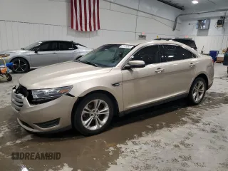 2017 Ford Taurus SEL with VIN 1FAHP2E89HG112569, listed as a Copart auction lot 61120595 with 176,526 mi miles and Clean title. Bid and sale history available at DreamBid. Image 1.
