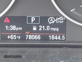 2014 BMW 3 Series 320i xDrive with VIN WBA3C3C51EP662162, listed as a IAAI auction lot 42019994 with 78,066 mi miles. Bid and sale history available at carsss.com. Image 15.