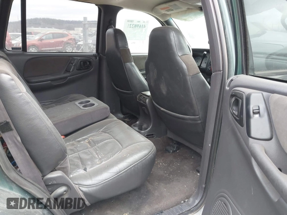 1999 Dodge Durango z VIN 1B4HS28Z6XF658583, wystawiony jako IAAI lot #41698221 z przebiegiem 297 598 mil mil oraz . Historia ofert i sprzedaży dostępna na DreamBid. Obrazek 8.
