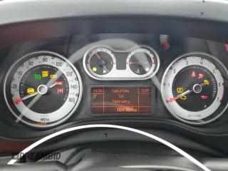 2014 FIAT 500L Trekking with VIN ZFBCFADH5EZ004813, listed as a Copart auction lot 43283495 with 184,984 mi miles and Clean Title. Bid and sale history available at DreamBid. Image 9.