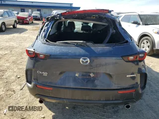 2024 Mazda CX-50 S Preferred z VIN 7MMVABBMXRN185639, wystawiony jako Copart lot #48566305 z przebiegiem Nie podano mil oraz Tytuł czysty. Historia ofert i sprzedaży dostępna na DreamBid. Obrazek 6.
