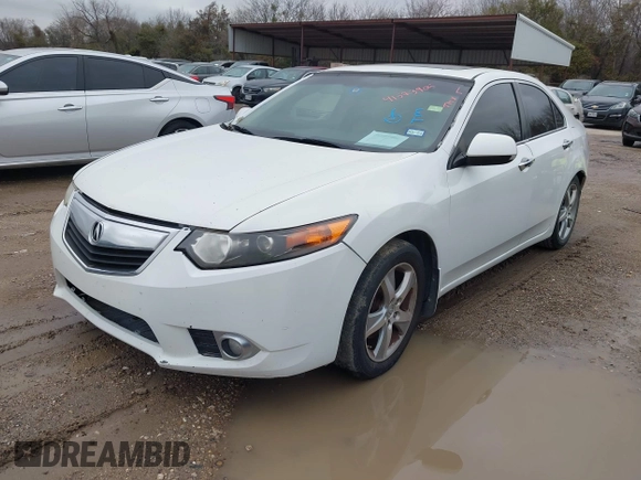2013 Acura TSX with VIN JH4CU2F47DC004864, listed as a IAAI auction lot 41573905 with 199,055 mi miles. Bid and sale history available at carsss.com. Image 17.