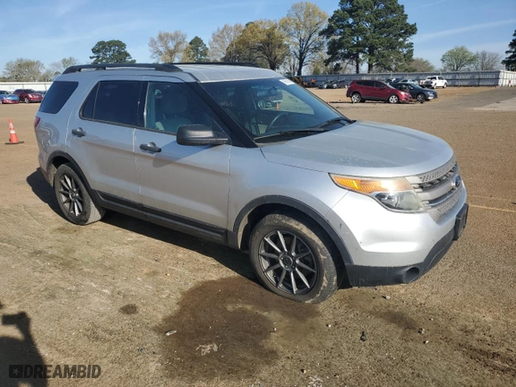 2013 Ford Explorer with VIN 1FM5K7B83DGA24393, listed as a Copart auction lot 49078035 with 214,272 mi miles and Salvage Title. Bid and sale history available at carsss.com. Image 4.
