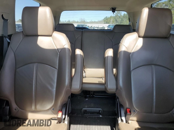 2016 GMC Acadia SLT with VIN 1GKKRRKD9GJ249618, listed as a Copart auction lot 48028985 with 146,989 mi miles and Salvage Title. Bid and sale history available at carsss.com. Image 10.